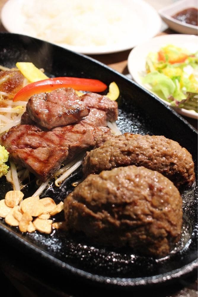 岡崎牧場ステーキ店