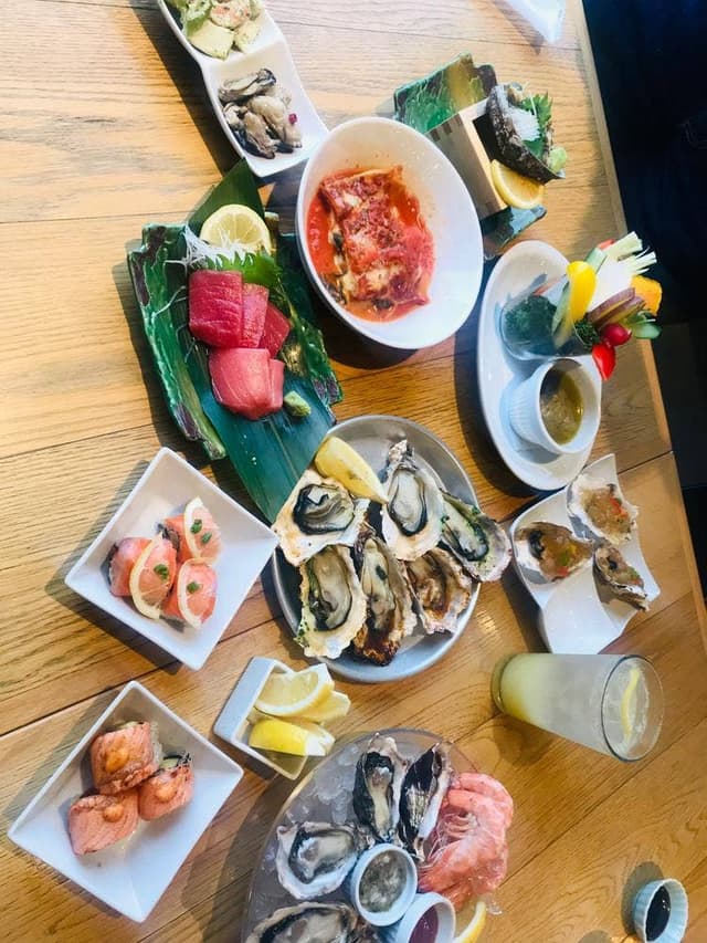 津田宇水産レストラン - サブ画像2