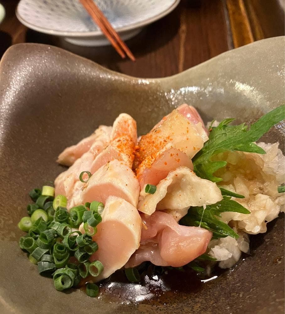 とり健