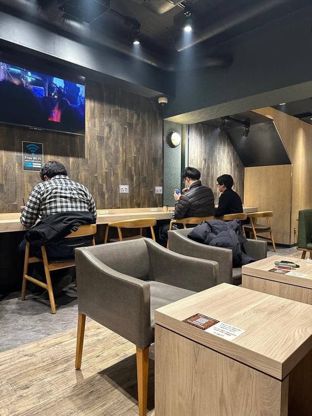 VapeStand Smoker's Cafe - サブ画像3