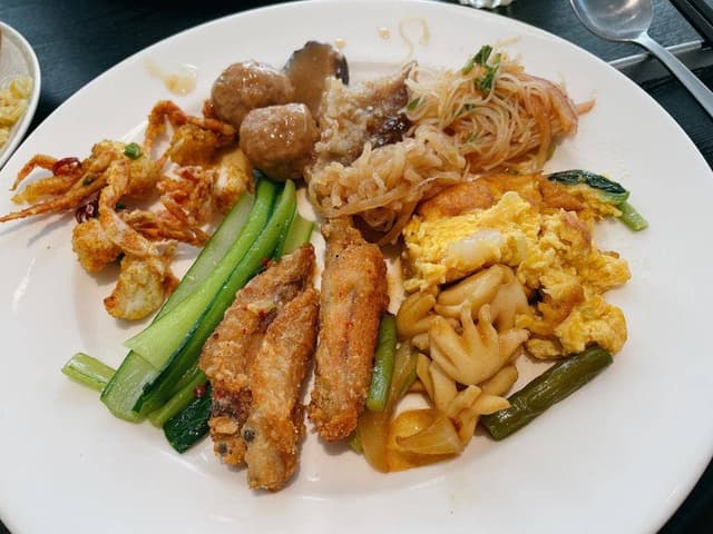 シンガポール シーフード リパブリック 銀座 - サブ画像1