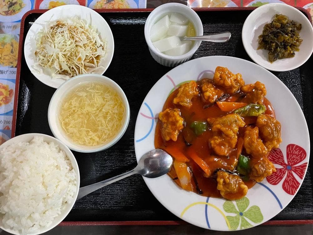 壱岐食堂