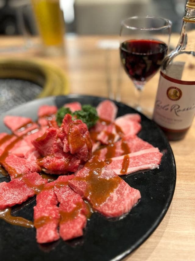 回転焼肉 一升びん イオンモール Nagoya Noritake Garden - サブ画像2