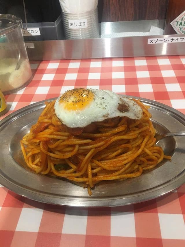 スパゲッティーのパンチョ 柏店 - サブ画像1