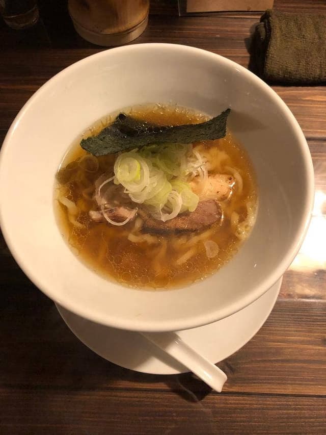 中華そばTORI×SAKANA - サブ画像3