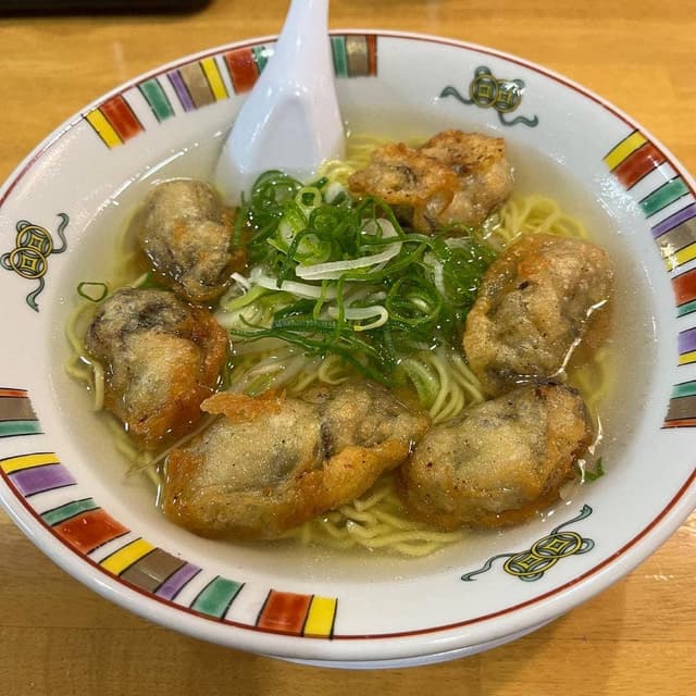 赤穂らーめん 麺坊 - サブ画像1