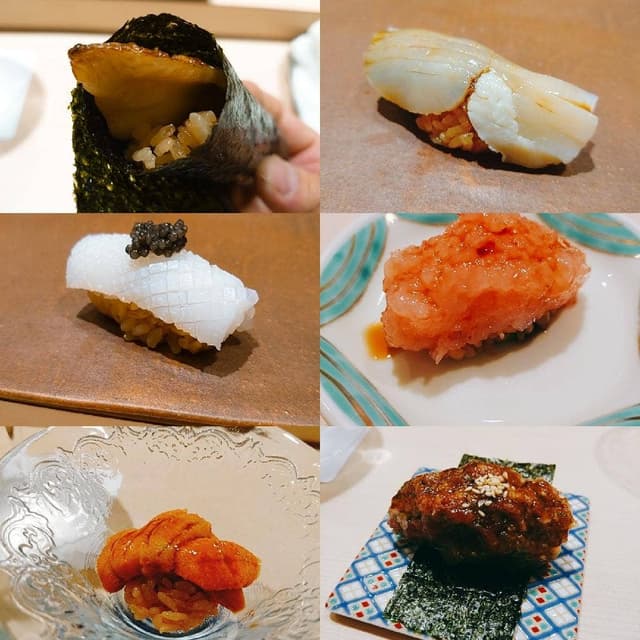 鮨 はたけやま - サブ画像2