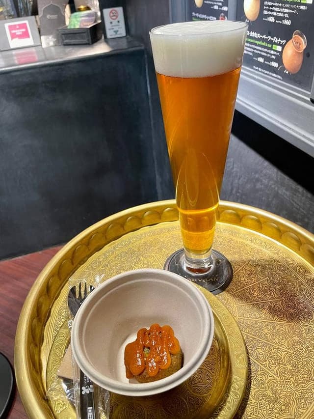CARVAAN DELICATESSEN & BEER STOP しぶちか - サブ画像2