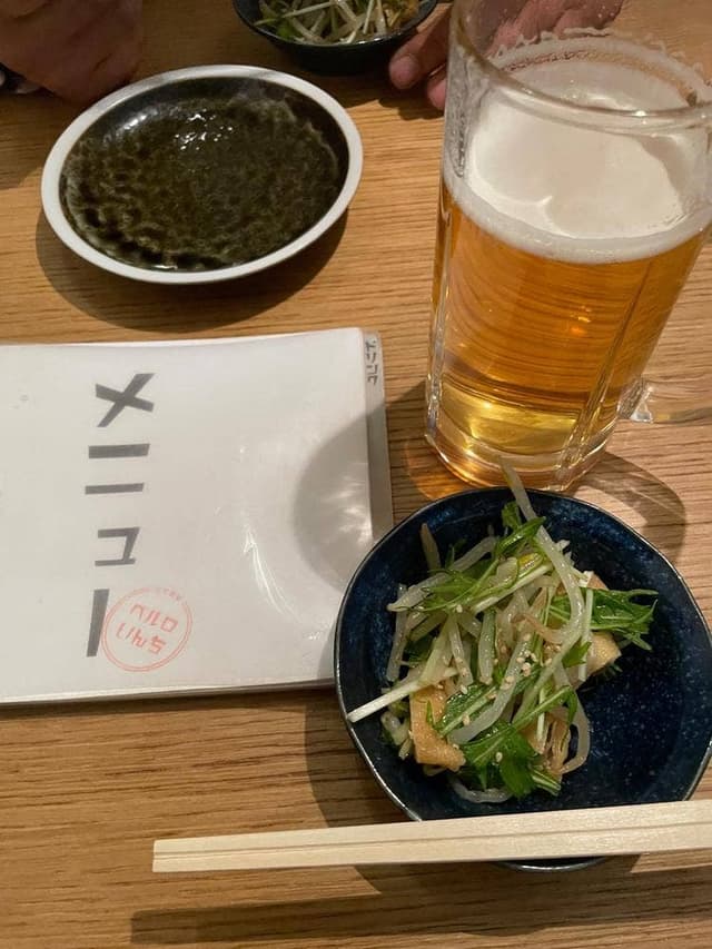 路地酒場ペルロいんち - サブ画像1