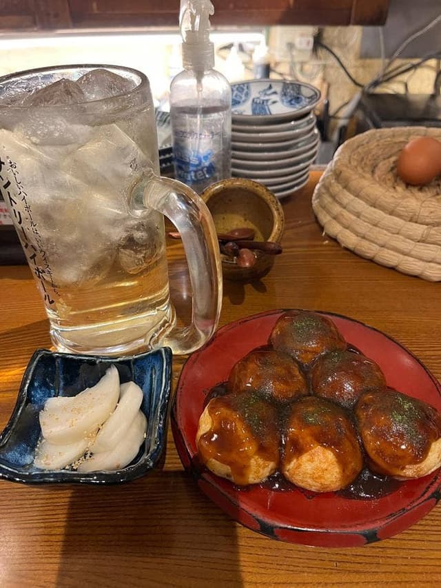 蛸焼とおでん クレ - サブ画像2