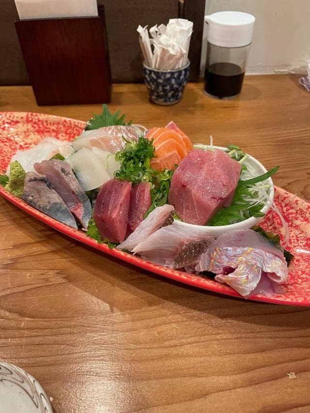 おさかないっぱい 福 - サブ画像1
