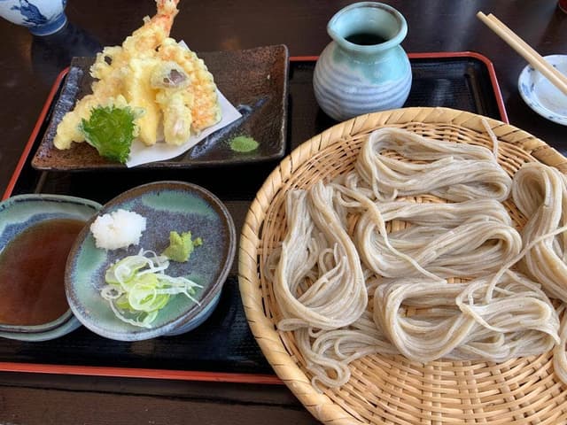 戸隠そば 山口屋 - サブ画像3