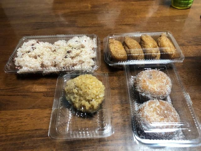 伊勢屋餅菓子店 - サブ画像3