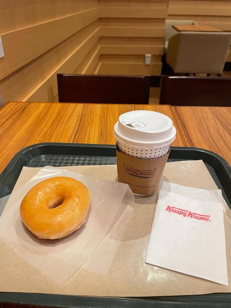 クリスピー・クリーム・ドーナツ イオンモール大高店