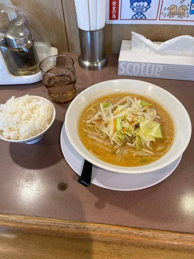 信州ラーメン 人力車 上松店 - サブ画像2