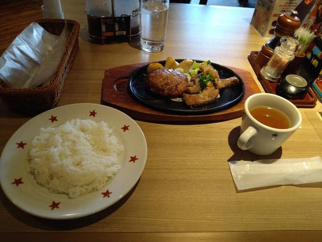ステーキのどん 熊谷店 - サブ画像1