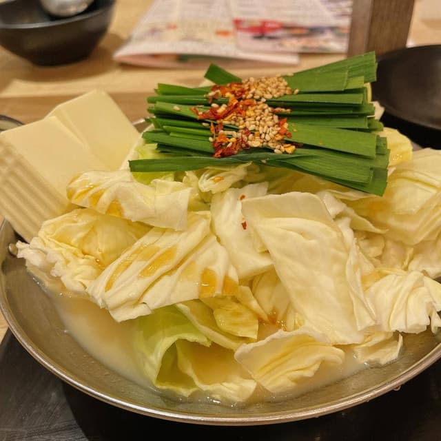 博多もつ鍋 おおやま カウンターKITTE博多店 - サブ画像1