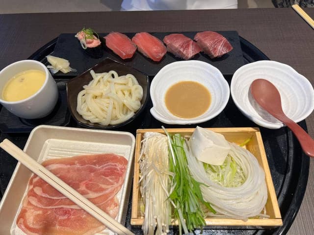 ゆず庵 長野川中島店 - サブ画像1