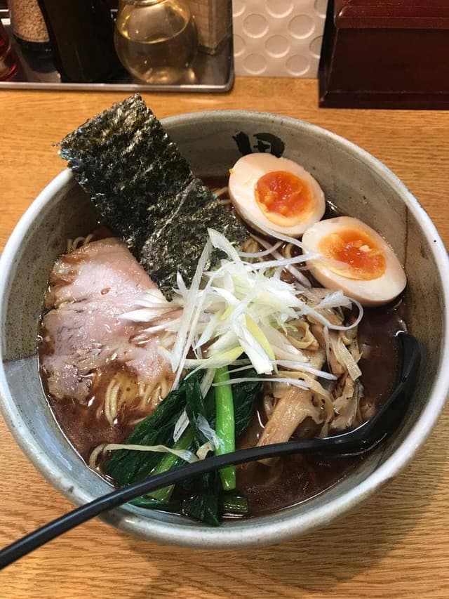 麺処 田ぶし 横浜店 - サブ画像1
