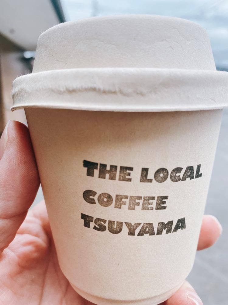 THE LOCAL COFFEE TSUYAMA