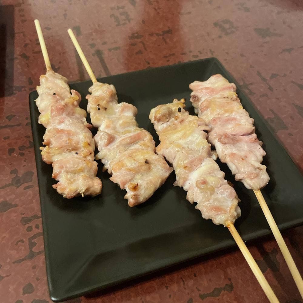 炭火焼鳥と熊野おでん おかげさん