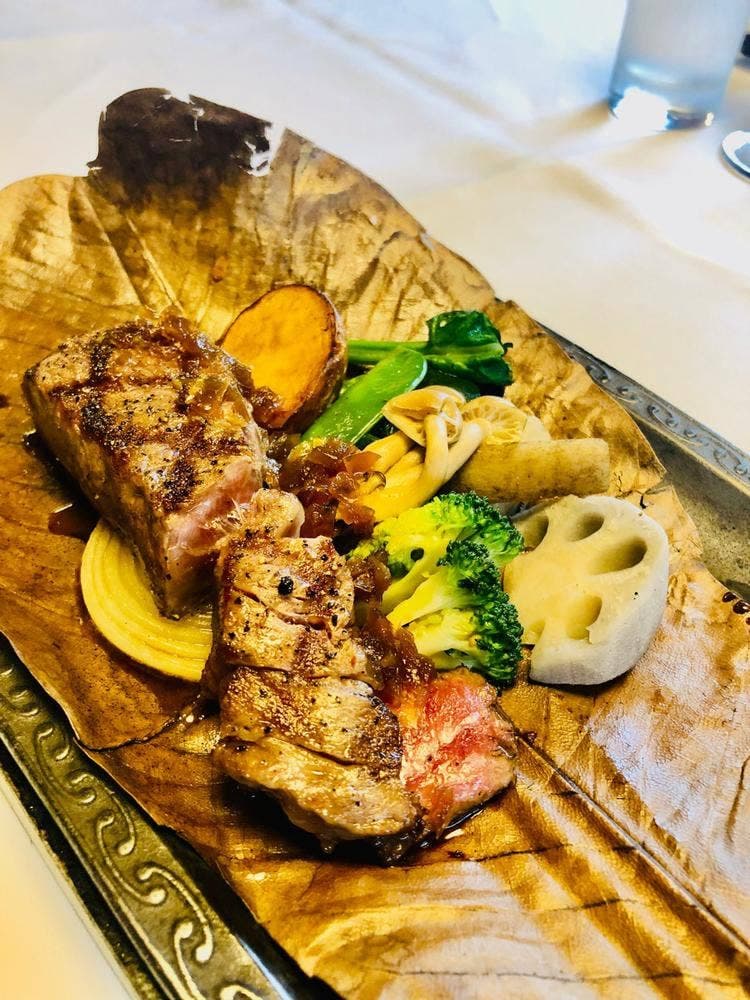 合掌レストラン大蔵