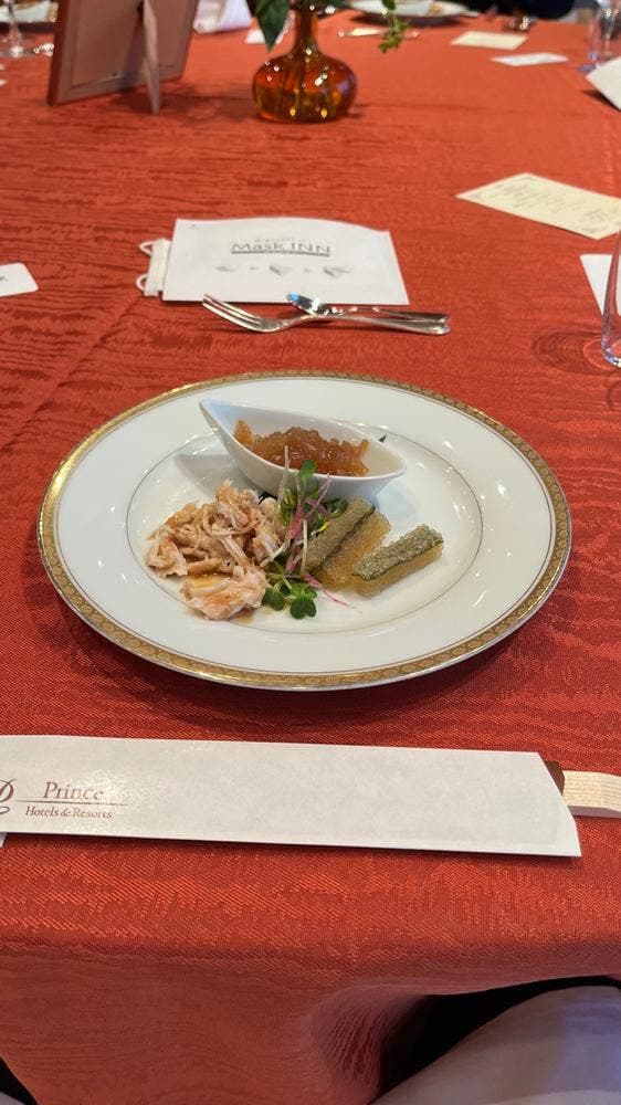 海辺のビアホール グランドプリンスホテル広島