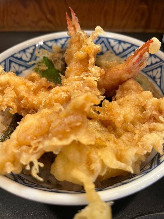 天ぷら さか本 - サブ画像1