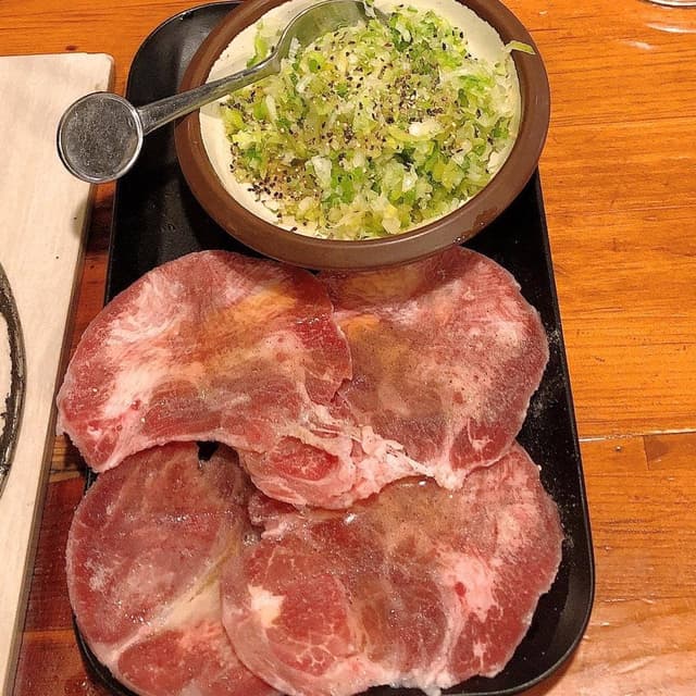 七輪焼肉 安安 鶴見店 - サブ画像1