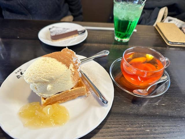 珈琲屋らんぷ 袋井店 - サブ画像1