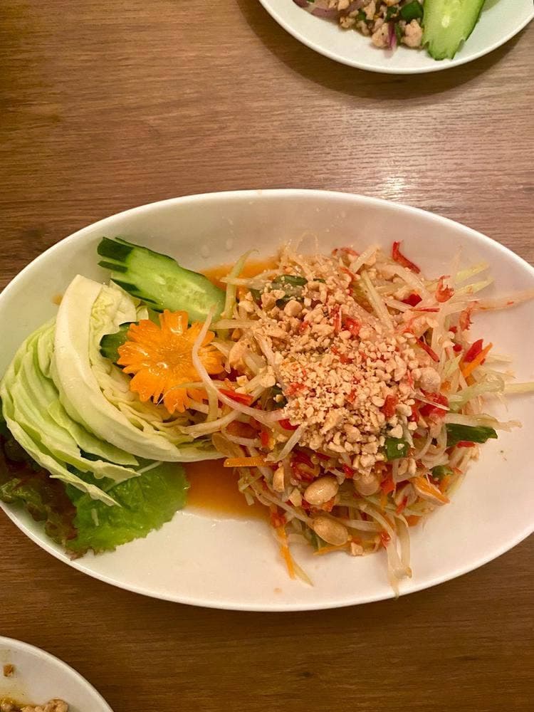 アジアンカフェ ダオタイランド