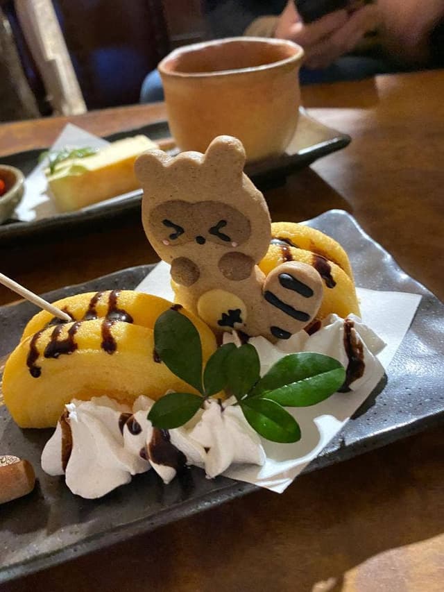 登り窯カフェ - サブ画像1