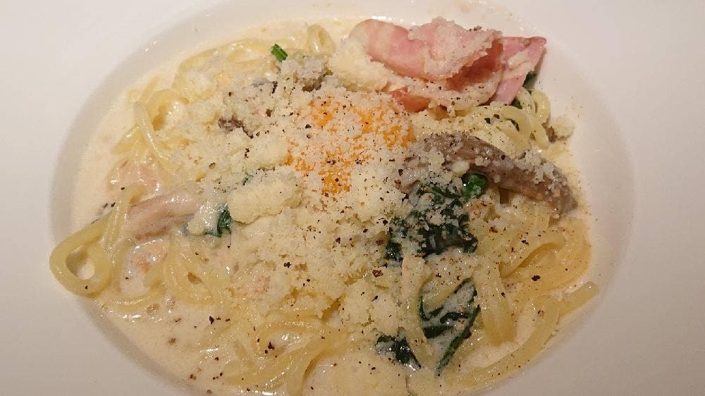 パスタバル ドンピノキオ