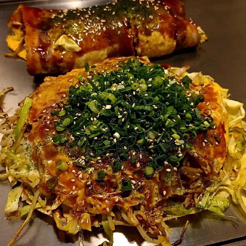 鉄板・お好み焼き Syu