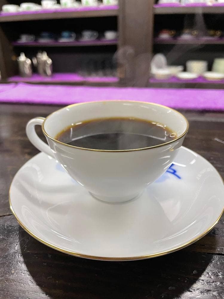 茜屋珈琲店 旧道店