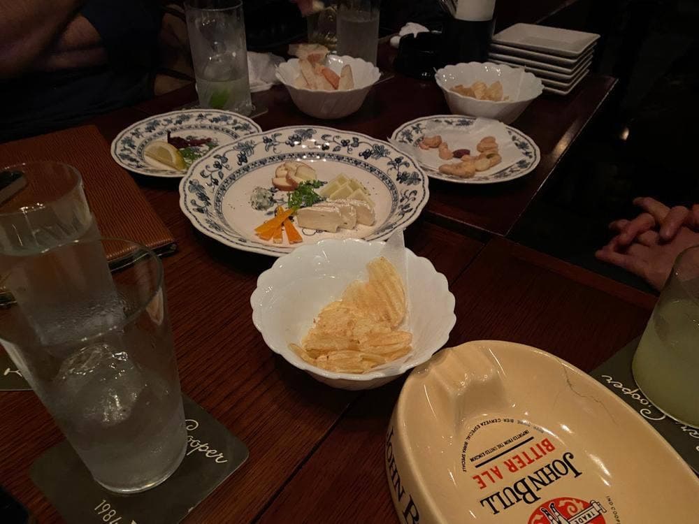 BRITISH BAR COOPER 住吉店