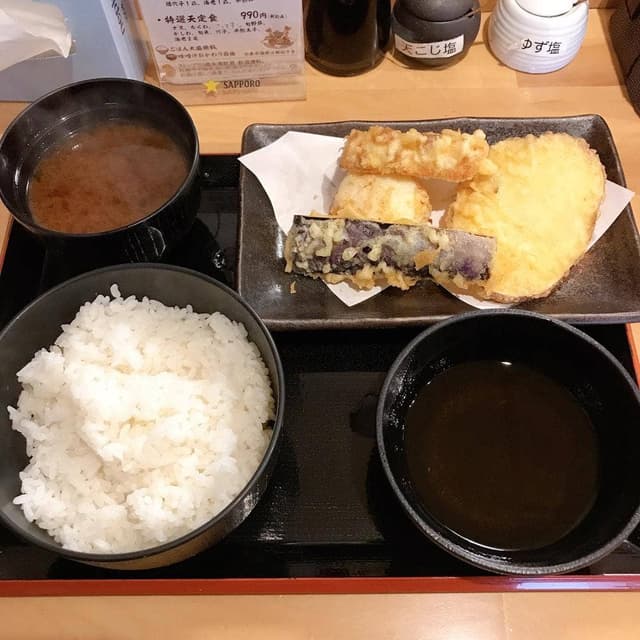 天ぷらとワイン 小島 2号店 - サブ画像2