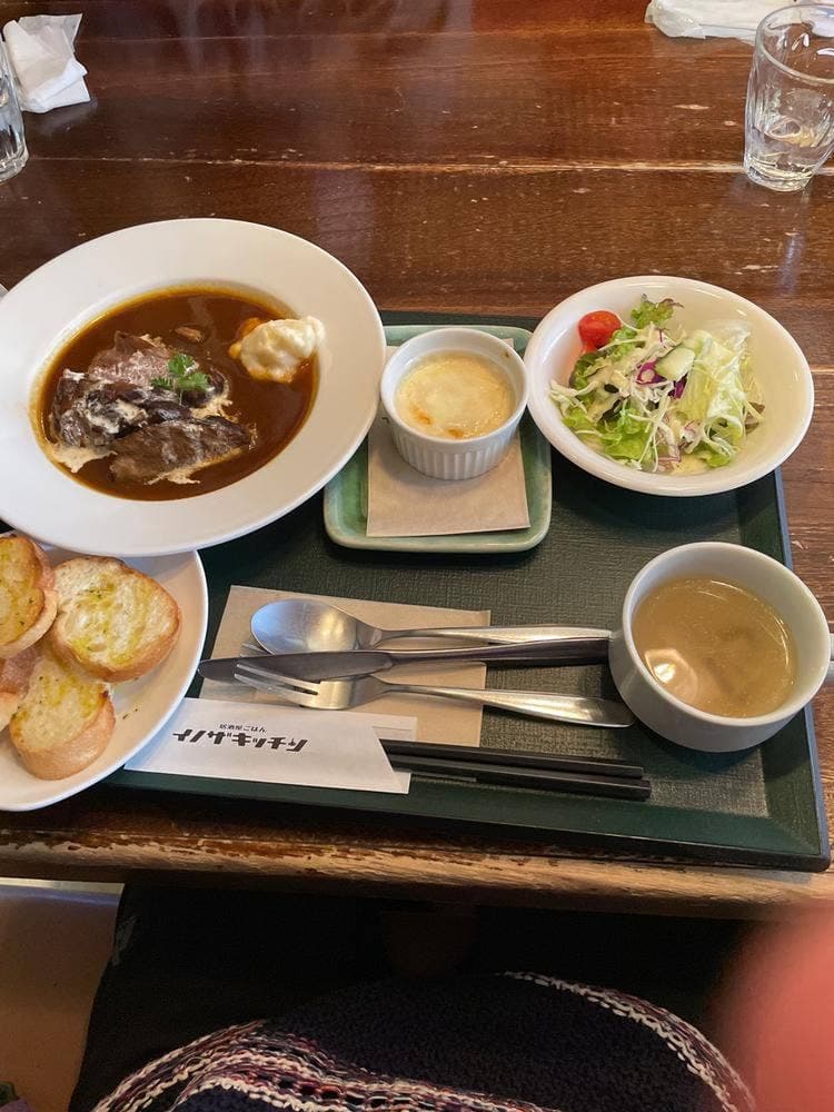 居酒屋ごはん イノザキッチン