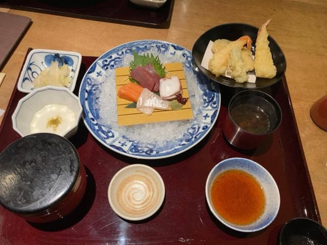 寿司 和食 がんこ 新大阪店 - サブ画像2