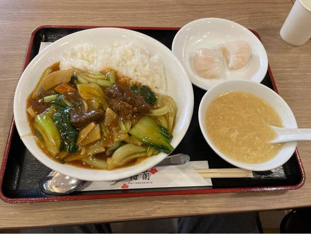 梅蘭 三井アウトレットパーク 横浜ベイサイト店 - サブ画像3