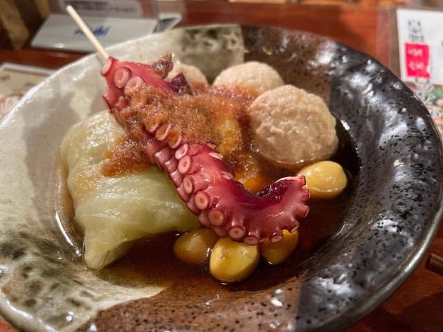 姫路おでん 地料理 居酒屋 じごろ小廣 - サブ画像1