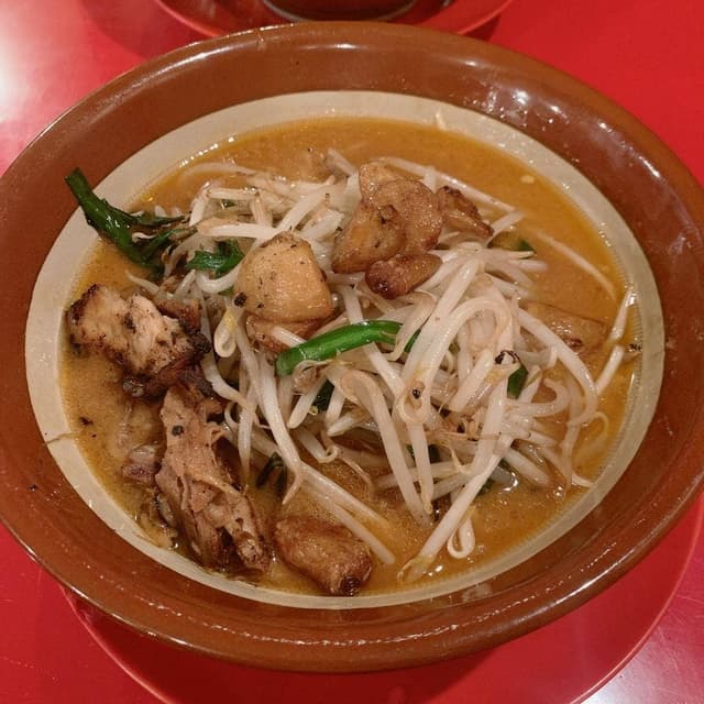 ベトコンラーメン三條 - サブ画像3