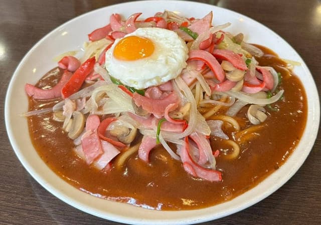 スパゲッティ・ハウス ヨコイ錦店 - サブ画像1