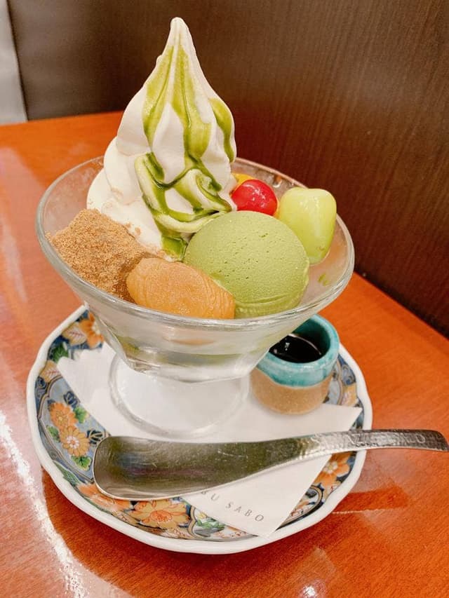 麻布茶房 日比谷シャンテ店 - サブ画像3