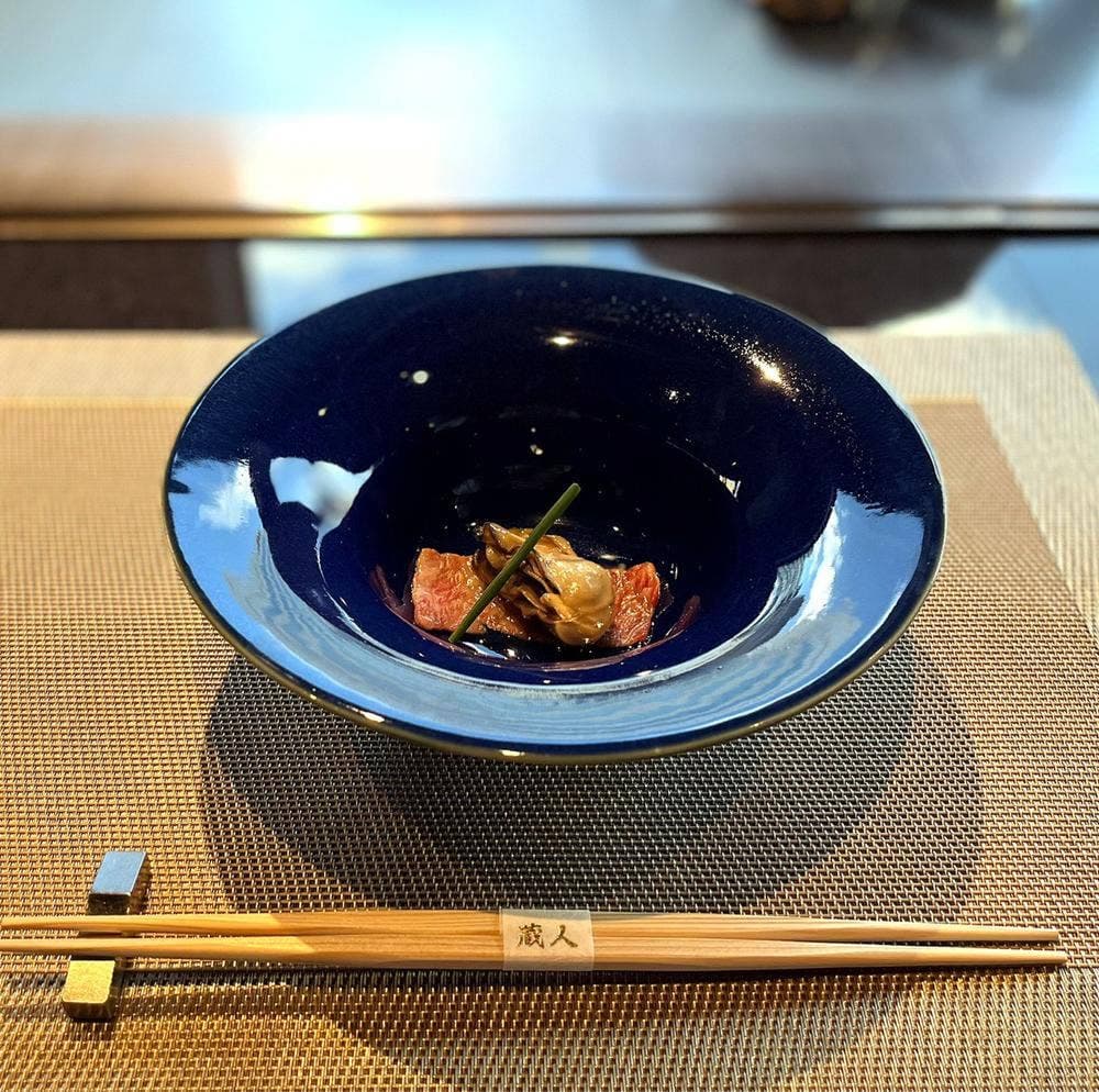 創作鉄板 蔵人