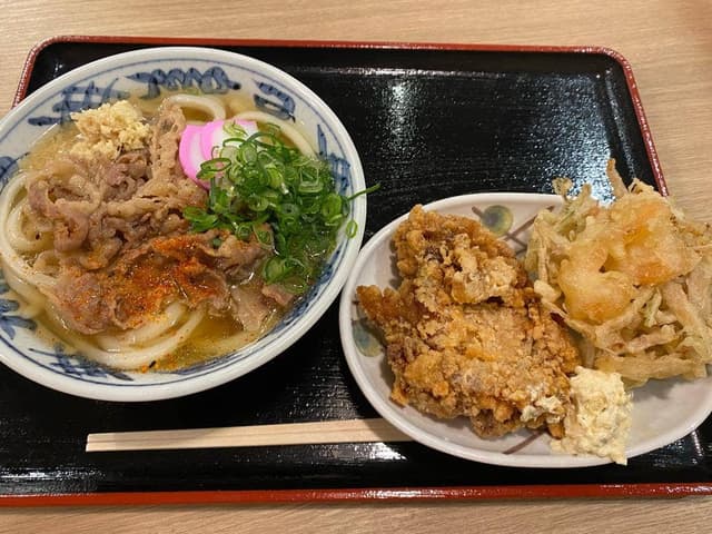 キンボシ製麺所 - サブ画像1