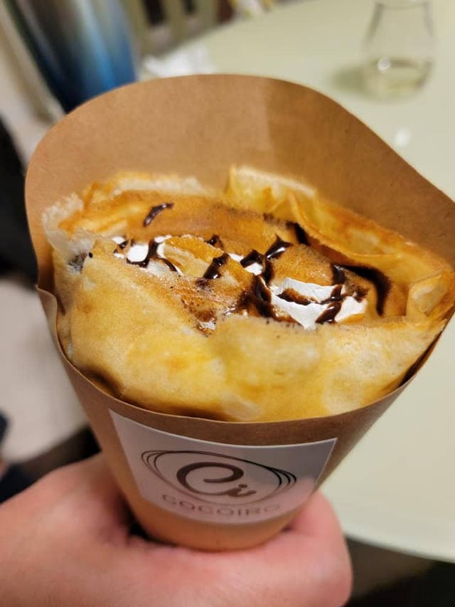 COCOIRO CREPE - サブ画像1