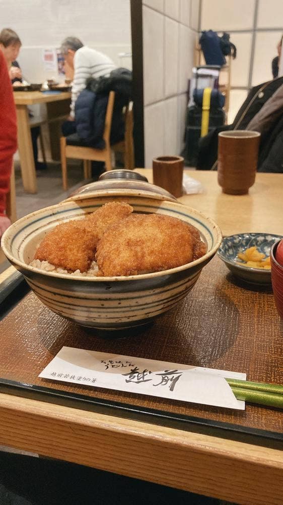 おそばだ うどんだ 越前 - サブ画像3