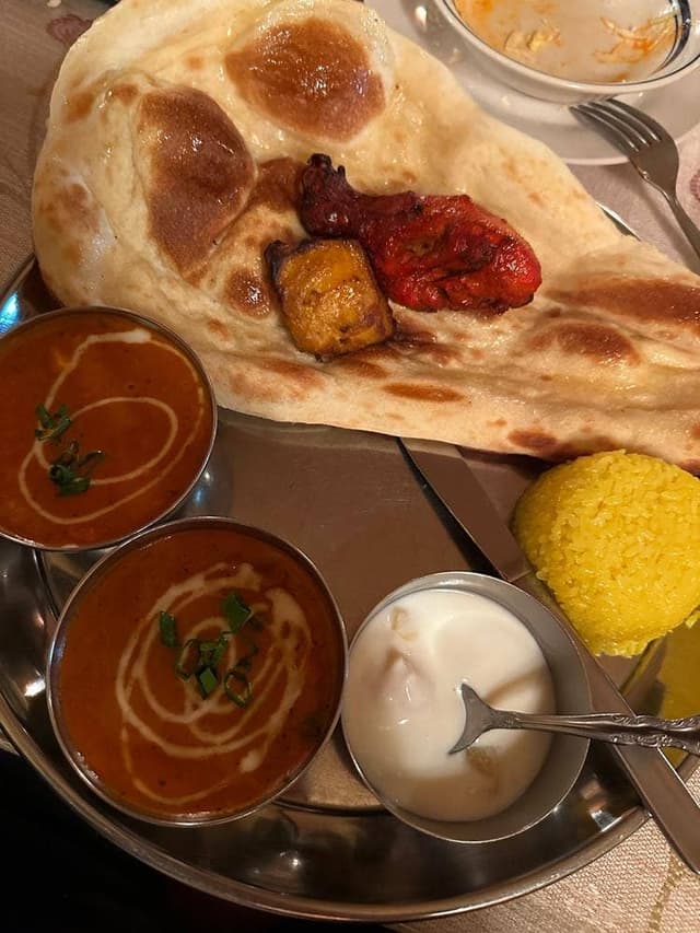 本格薬膳インド料理 PANAS - サブ画像1