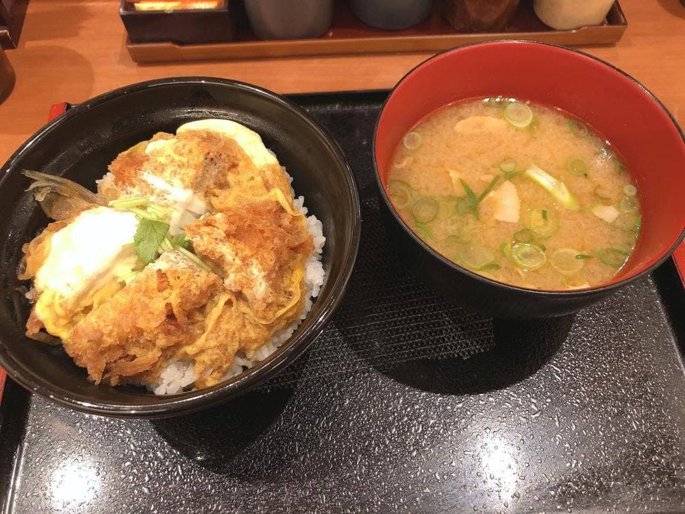 かつ庵 米子米原店